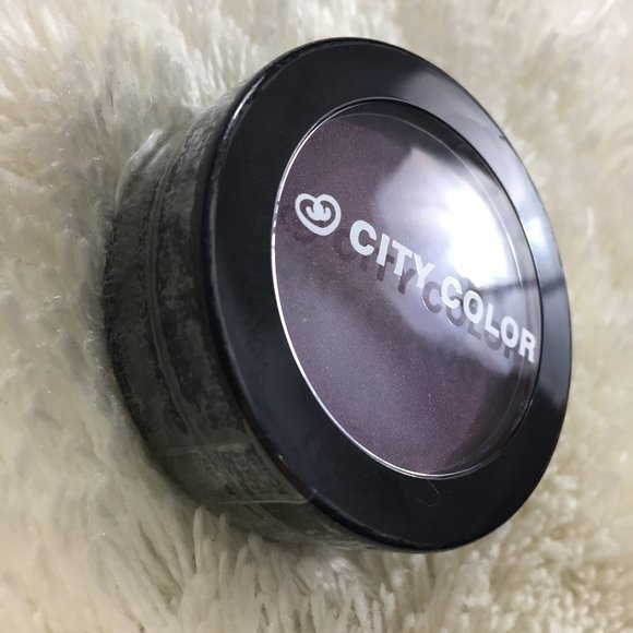 City Color Purple Reign Eye Shadow Make Up BNWT - Picture 3 of 4